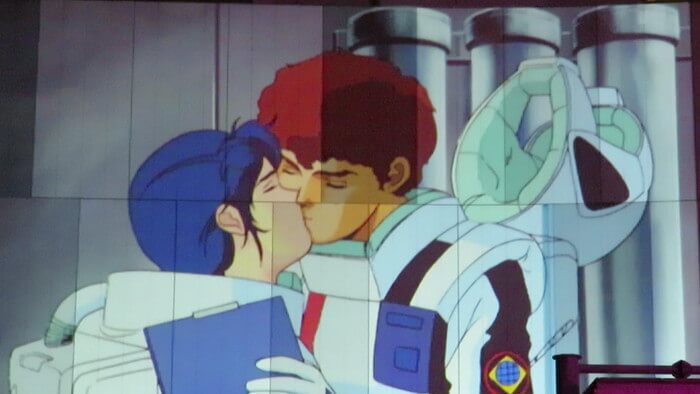 GUNDAM SPECIAL MOVIE FOR LOVERS
