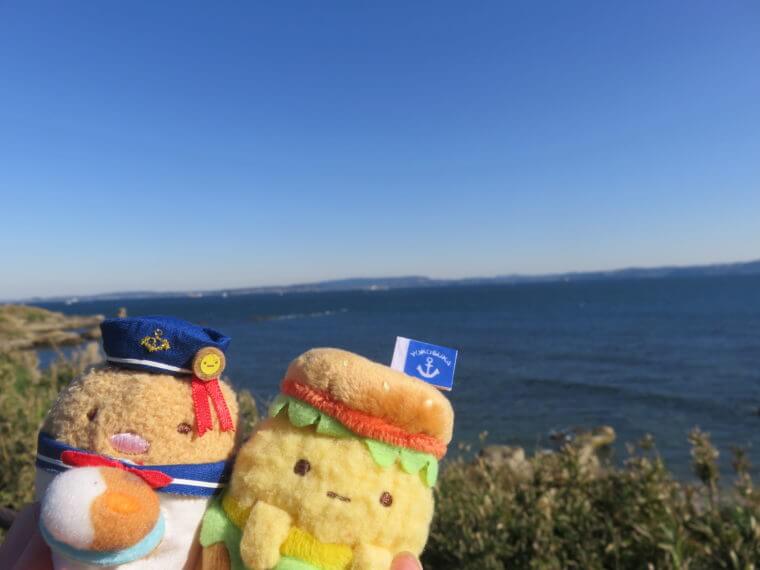 すみっこぐらし京急