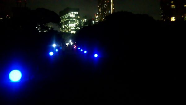 浜離宮恩賜庭園