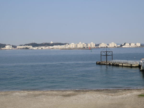 猿島
