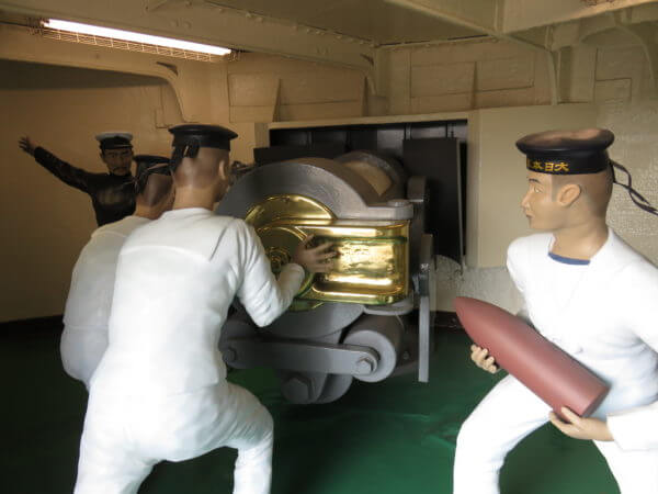 世界三大記念艦 三笠