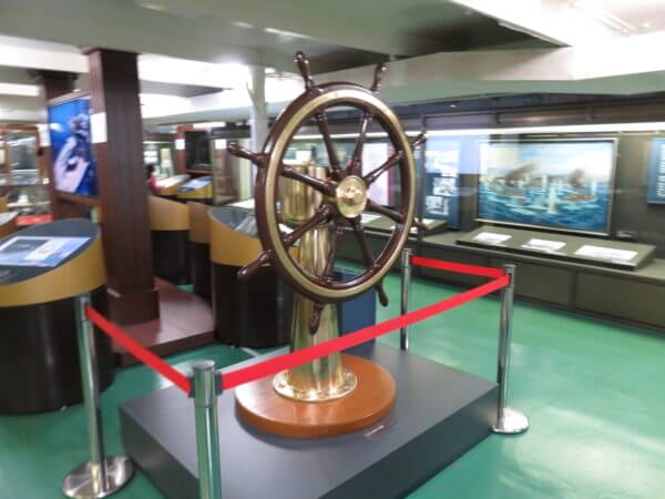 世界三大記念艦 三笠