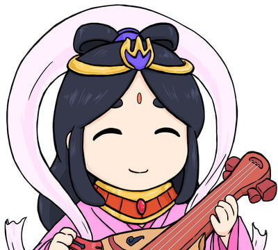 七福神 弁財天