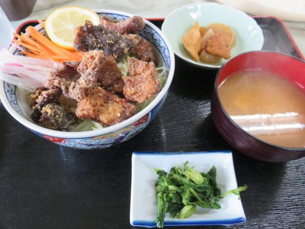 城ヶ島 ウツボ丼