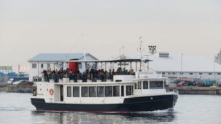 YOKOSUKA軍港めぐり