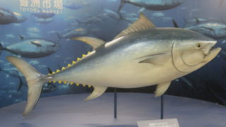 水産卸売場棟