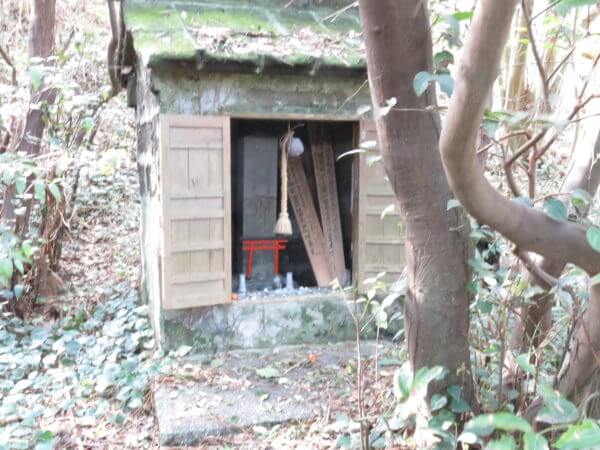 洲乃御前神社