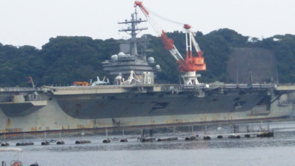 YOKOSUKA軍港めぐり