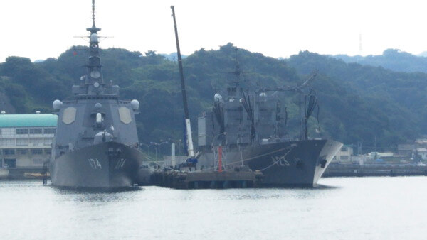 YOKOSUKA軍港めぐり