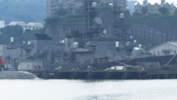 YOKOSUKA軍港めぐり