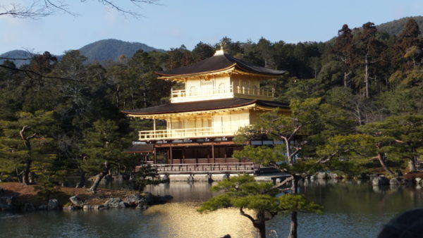 金閣寺