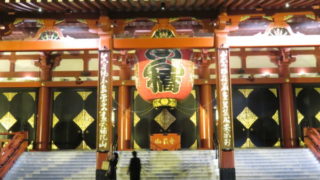 浅草 浅草寺・大黒天