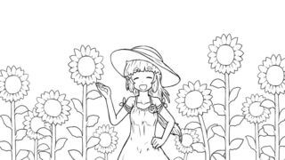 ひまわり畑で夏を楽しもう!