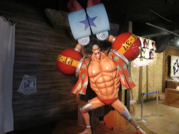 東京ワンピースタワー