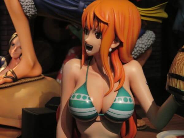 東京ワンピースタワー