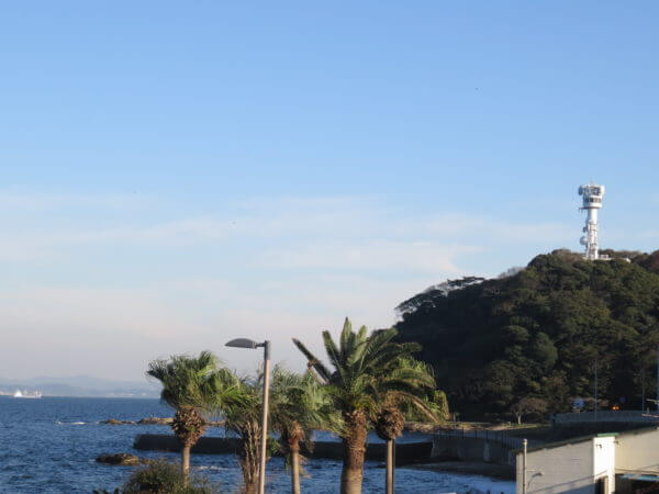 観音崎