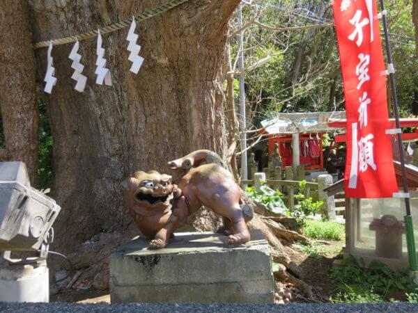 海南神社