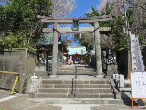 海南神社