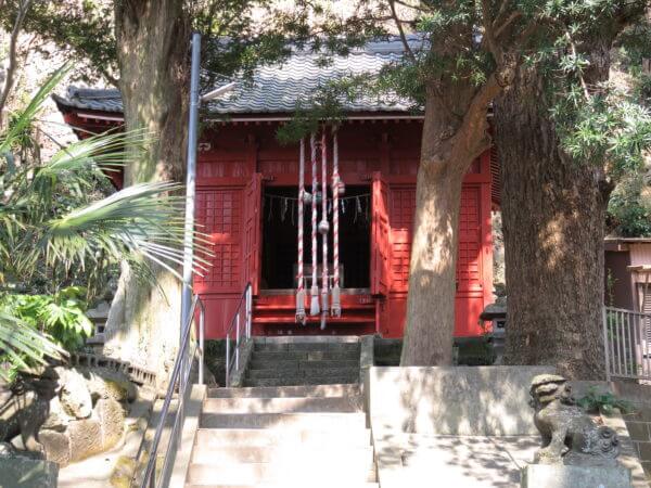 白髭神社