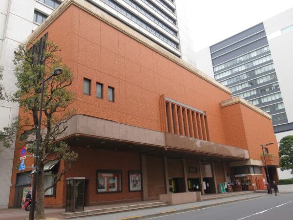 新橋演舞場