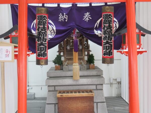 歌舞伎座
