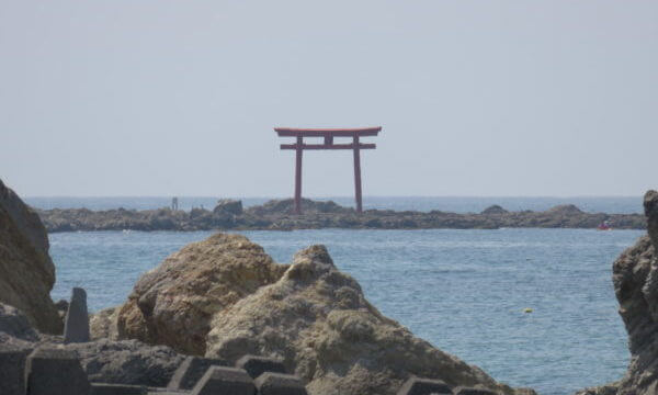 森戸神社
