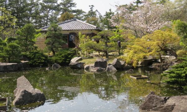 葉山しおさい公園