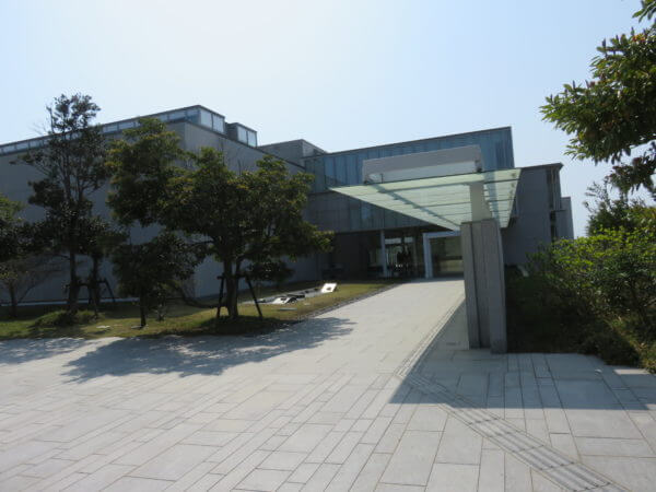 神奈川県立近代美術館 葉山