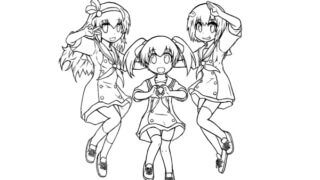 ナガレカワシスターズ