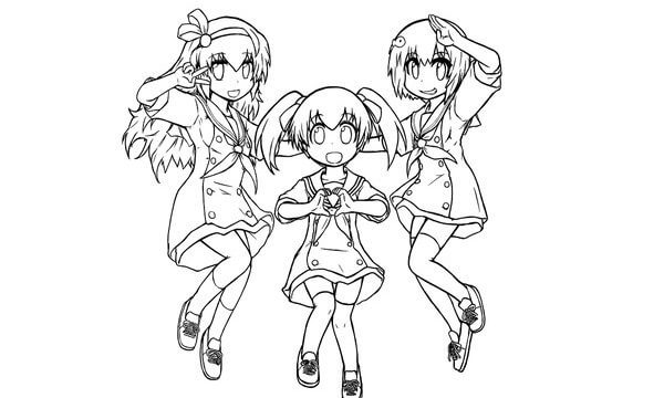 ナガレカワシスターズ