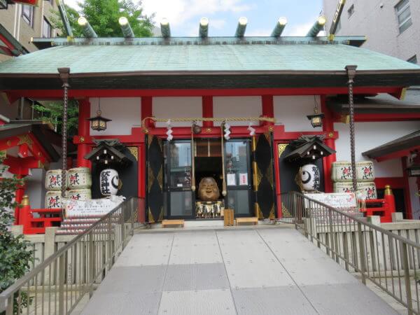 鷲神社