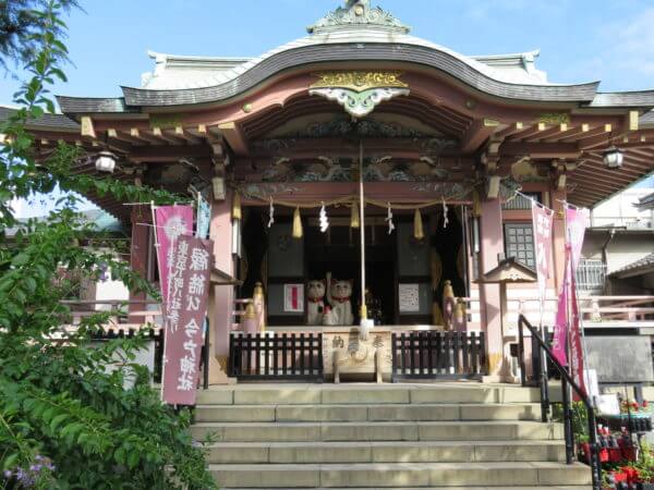 今戸神社