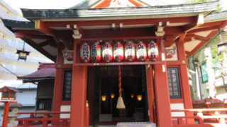 吉原神社