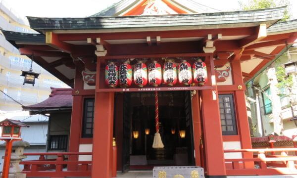 吉原神社