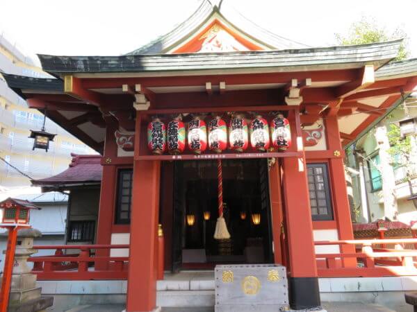 吉原神社