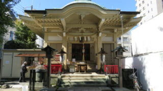 矢先神社