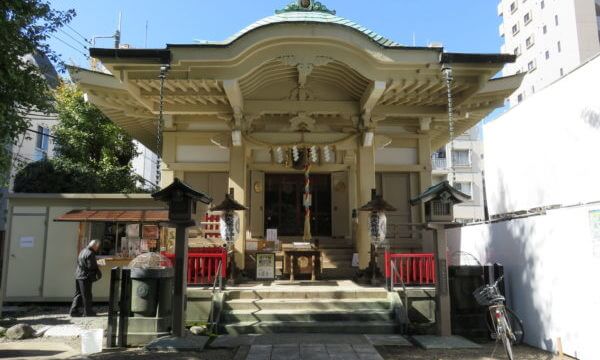 矢先神社