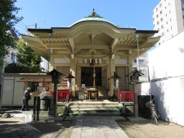 矢先神社
