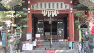 天祖神社