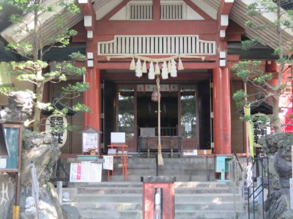 天祖神社
