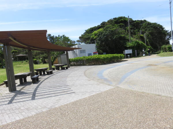 荒崎公園