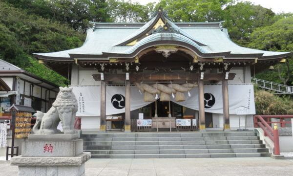 本牧神社