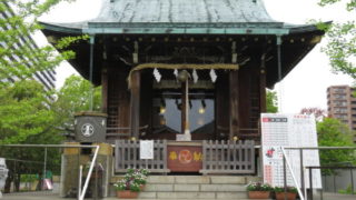 亀戸浅間神社