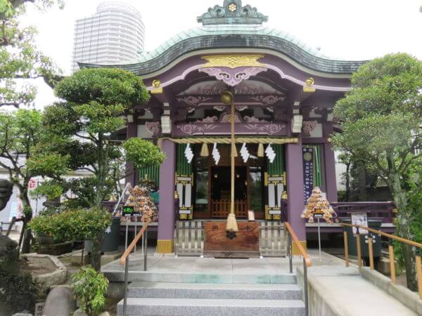 高木神社