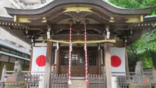 綾瀬稲荷神社
