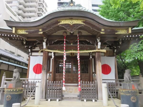 綾瀬稲荷神社