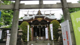 東向島白鬚神社