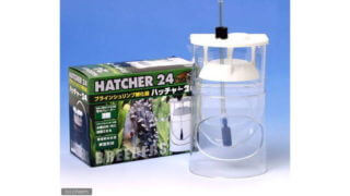 ニチドウ ブラインシュリンプ孵化器 ハッチャー24