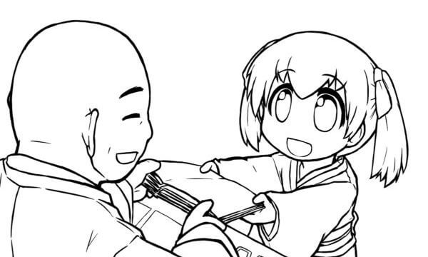 御朱印くださいな♪