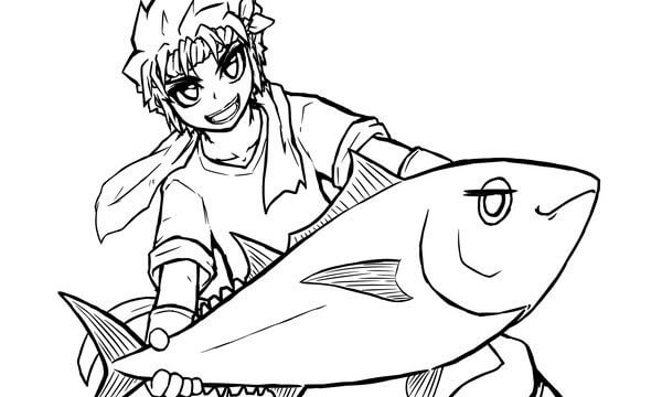 マグロ喰えよ!!